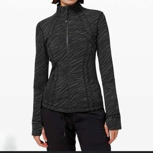 Lululemon PLUS SIZE Define jacket